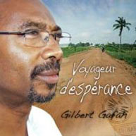 un album de Gilbert Gafah